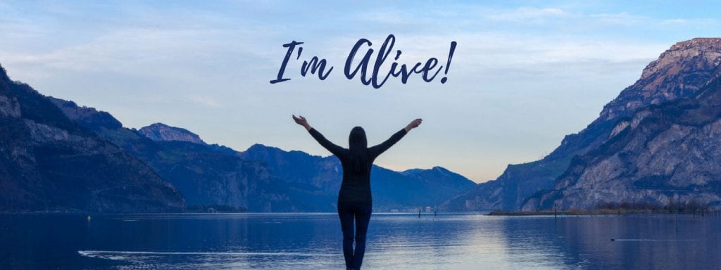 I M Alive And On Fire